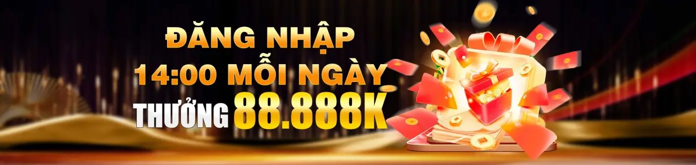 14 giờ hằng ngày kkwin phát 88k